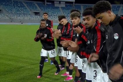 منتخب مصر للشباب ينتزع انتصاره الأول أمام ليبيا في دورة شمال أفريقيا