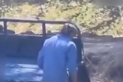 الداخلية توضح تفاصيل تداول منشور متعلق بتنظيف براميل في مصرف مائي بجرجا