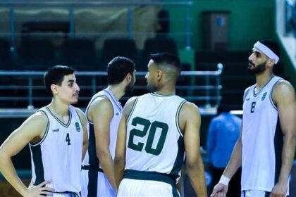 مستجدات مباريات اليوم في دوري المرتبط لكرة السلة