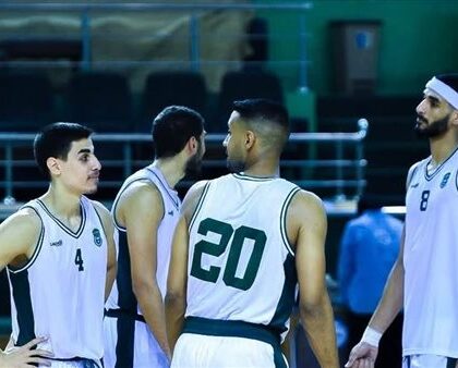 مستجدات مباريات اليوم في دوري المرتبط لكرة السلة