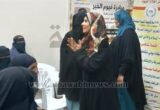 لقاء توعوي في إعلام الفيوم لتعزيز الوعي حول الحملة القومية للتطعيم ضد الحصبة
