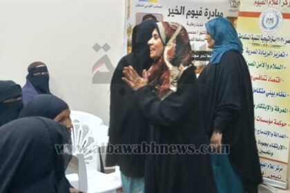 لقاء توعوي في إعلام الفيوم لتعزيز الوعي حول الحملة القومية للتطعيم ضد الحصبة