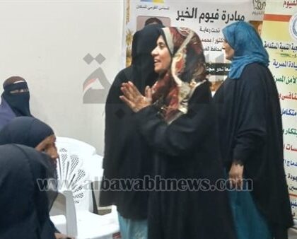 لقاء توعوي في إعلام الفيوم لتعزيز الوعي حول الحملة القومية للتطعيم ضد الحصبة