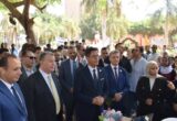 تخصيص 41 مليون جنيه لتحديث قسم وقاية النبات بجامعة بنها وتفقد الجيزاوي لانتظام الدراسة بكليتي الزراعة والطب البيطري