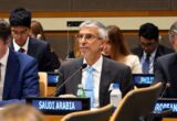 السعودية تُبرز أمام مجلس الأمن أهمية الالتزام بالقانون كعنصر أساسي في الحفاظ على السلم والأمن الدوليين