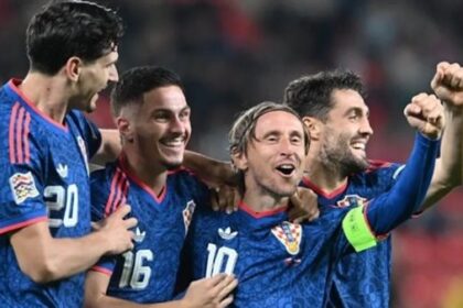 مودريتش يحرز هدفًا وتشهد التشيك ردًا قويًا.. تفاصيل مواجهة كرواتيا في دوري الأمم الأوروبية