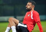 21 لاعبًا يتواجدون في مران منتخب مصر بقيادة صلاح استعدادًا لمواجهة أنجولا في تصفيات أمم أفريقيا