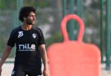 عمرو ناصر يوشك على الانضمام إلى تدريبات الزمالك الجماعية