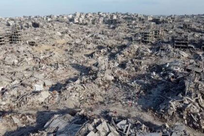 الأمم المتحدة تكشف عن تدمير مناطق في غزة دون مراعاة للجثامين المدفونة تحت الأنقاض