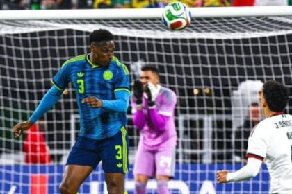 المكسيك تتعادل مع كولومبيا 1-1 في مباراة ودية بمشاركة سواريز