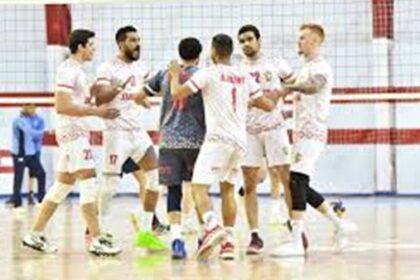 بعثة الزمالك تصل إلى الإمارات تحضيرًا لبطولة بني ياس الدولية