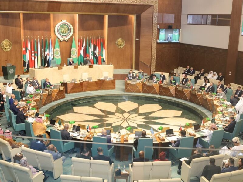 فلسطين تساهم في التحضيرات لاجتماع الدورة 166 لمجلس الجامعة العربية