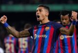 برشلونة يسجل تفوقًا تاريخيًا على إشبيلية قبيل اللقاء المرتقب في الدوري الإسباني