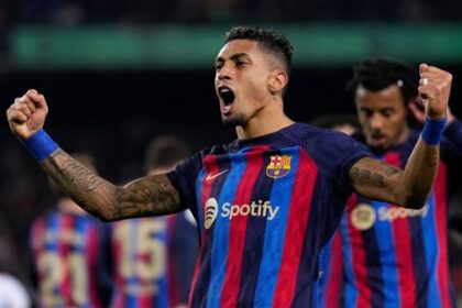 برشلونة يسجل تفوقًا تاريخيًا على إشبيلية قبيل اللقاء المرتقب في الدوري الإسباني