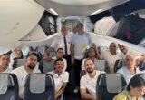 منتخب كرة اليد على الكراسي المتحركة يستعد للسفر إلى إسبانيا للمنافسة في بطولة العالم