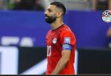 محمد صلاح ينفرد بصدارة الهدافين التاريخيين لتصفيات أمم أفريقيا