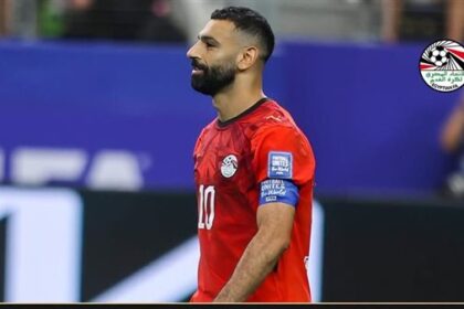 محمد صلاح ينفرد بصدارة الهدافين التاريخيين لتصفيات أمم أفريقيا