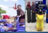 الداخلية توضح تفاصيل مطاردة 3 سيدات لاتهامهن بسرقة أجولة أرز في الشرقية