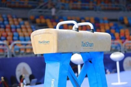 انطلاق بطولة الفراعنة الدولية للجمباز الفني 2026 بمشاركة 14 هيئة رياضية مصرية في القاهرة
