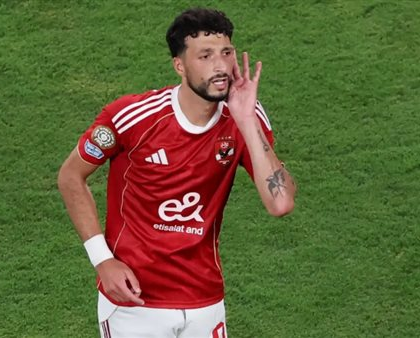 عودة وسام أبو علي إلى حسابات الأهلي وسط تقارير عن تفاصيل العرض وموقف النادي من الصفقة