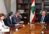 صندوق النقد الدولي ينهي زيارته إلى لبنان بعد مناقشة مستقبل الاقتصاد الكلي