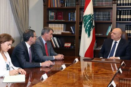 صندوق النقد الدولي ينهي زيارته إلى لبنان بعد مناقشة مستقبل الاقتصاد الكلي