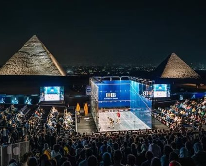 جيل جديد يهيمن على الاسكواش amid تحديات المال وانتشار اللعبة والحفاظ على الأبطال