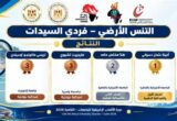 الجامعة الأمريكية بالقاهرة تحقق خمس ميداليات ذهبية في منافسات التنس الأرضي ضمن فعاليات “القاهرة 2026”