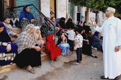 انطلاق فعاليات “أنا متعلم مدى الحياة” في الفيوم لتعزيز الثقافة والتحول الرقمي والتمكين الاقتصادي