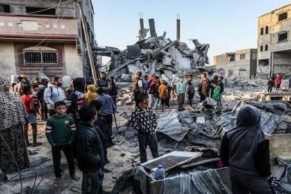 الصحة الفلسطينية تُعلن عن تزايد عدد شهداء حرب الإبادة الإسرائيلية في قطاع غزة إلى 73 ألفاً و789 شهيداً