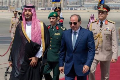 خبير دولي في مقاومة الإرهاب: زيارة ولي العهد السعودي لمصر تعزز العلاقات الاستراتيجية بين البلدين