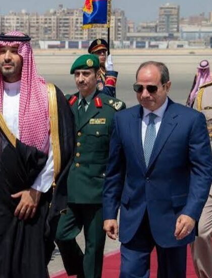 خبير دولي في مقاومة الإرهاب: زيارة ولي العهد السعودي لمصر تعزز العلاقات الاستراتيجية بين البلدين