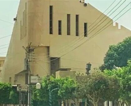 مسجد أبو داوود في الفيوم: مركز دعوي وثقافي يدعم سكان كيمان فارس والمناطق المحيطة