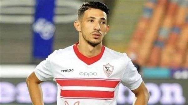 إعلامي يوضح موقف أحمد فتوح من مواجهة الزمالك ضد بطل جيبوتي
