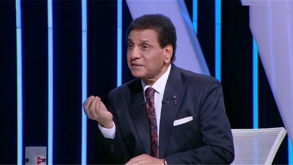 فاروق جعفر يكشف ملابسات أزمة نجله سيف مع الزمالك وعدم تدريبه مع الفريق