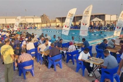 مركز التنمية الشبابية بزايد يستضيف مهرجان الألعاب الترفيهية بمشاركة 3000 لاعب ولاعبة