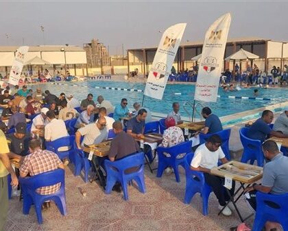 مركز التنمية الشبابية بزايد يستضيف مهرجان الألعاب الترفيهية بمشاركة 3000 لاعب ولاعبة