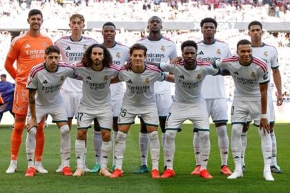 التعادل السلبي يسيطر على الشوط الأول في ديربي مدريد بين الريال وأتلتيكو