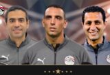 ثلاثي تحكيم مصري يمثل مصر في دورة شمال أفريقيا للناشئين تحت 17 عامًا