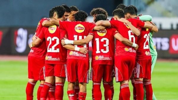 الأهلي ينهي تدريباته اليوم تحضيراً لمباراة سموحة في الدوري