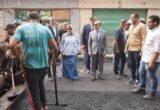 محافظة الغربية تنطلق في رصف شارع مسجد عوارة بطول 750 مترًا استجابة لمطالب أهالي طنطا