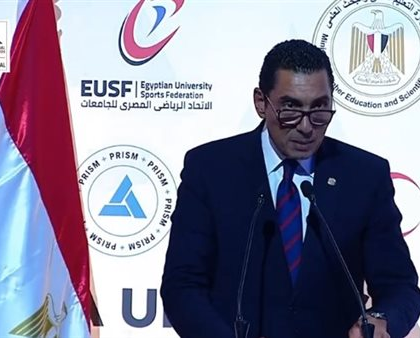 جوهر نبيل يقدم تطويرات جديدة في مديريات الشباب والرياضة في 11 محافظة