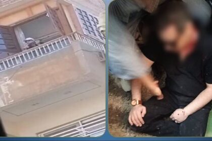 الداخلية تُعلن تفاصيل إطلاق النار من شرفة منزل في المنيا