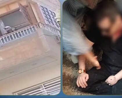 الداخلية تُعلن تفاصيل إطلاق النار من شرفة منزل في المنيا