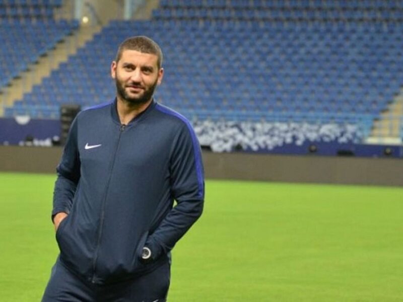 أمير عزمي مجاهد يعتذر عن تدريب الإسماعيلي لدوافع ليست مالية