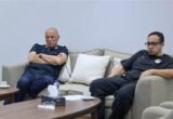 أبو ريدة يستعرض خطة شاملة لتعزيز الجانب النفسي للاعبي المنتخبات الوطنية