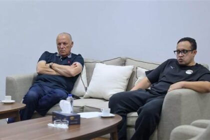 أبو ريدة يستعرض خطة شاملة لتعزيز الجانب النفسي للاعبي المنتخبات الوطنية