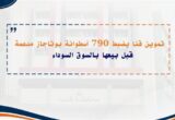 ضبط 790 أسطوانة بوتاجاز مدعمة بقنا قبل بيعها في السوق السوداء