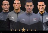 طاقم تحكيم مصري يقود مباراة غينيا وكينيا في تصفيات أمم أفريقيا برئاسة محمد معروف