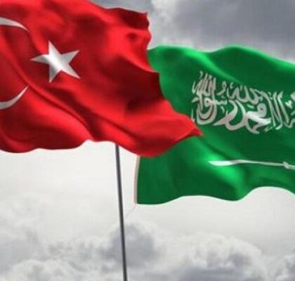 تركيا تشير إلى إمكانية تقديم دعم عسكري للمملكة العربية السعودية